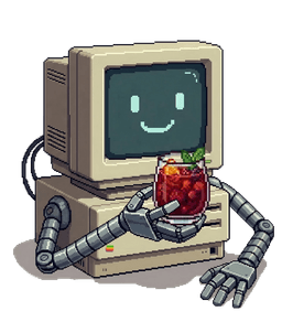 Computey mascot